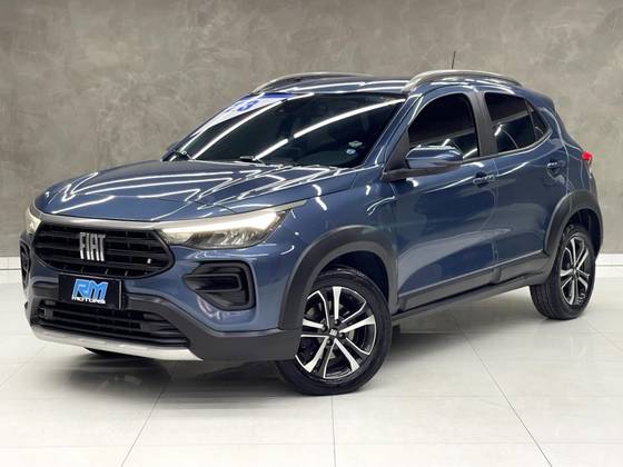 FIAT PULSE 1.0 TURBO 200 FLEX AUDACE CVT FIAT PULSE 1.0 TURBO 200 FLEX AUDACE CVT
